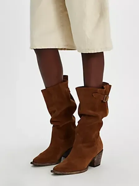 Extra Slouch Boots